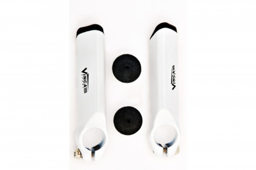 Рога Vinca Sport VBE 3 белые