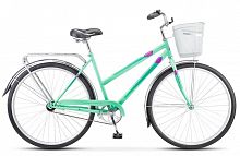 Велосипед STELS Navigator-300. Lady 28" 20" мятный 2023, Z010