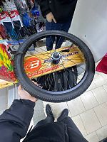 Колесо переднее 22" ELIS