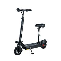 Электросамокат Kugoo Kirin M2 + plus черный, (2200000000024)