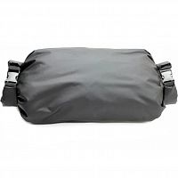Сумка-штаны на багажник 15 литров, цвет черный, PROTECT, 555-672
