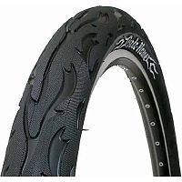 Покрышка 20"x3.00 Kenda K-1008, "FLAME", черная, 5-522092