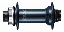 Втулка перед. Shimano SLX M7110, 32отв, C.Lock, QR, под полую ось 15мм (без оси) 110мм. EHBM7110BBX