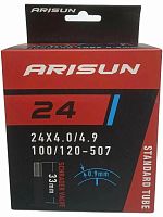 Камера Arisun 24"х4.00/4.90 (100/120-507) А/V 33мм.
