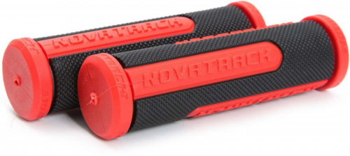 Грипсы Novatrak красные, Х76788