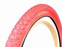Покрышка 20"x2.125 Kenda K905 K-RAD 1шт. красная, 5-527082