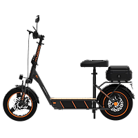 Электросамокат Kugoo Kirin C1 Pro Plus (2299770003669)