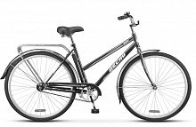 Велосипед Десна Вояж Lady 28" 20" 2020 серый, Z010