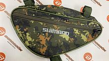Сумка для ключей подрамная камуфляж SHIMANO