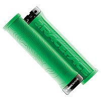 Грипсы Race Face Half Nelson Lock On Grips Green (AC990059)