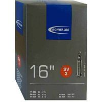 Камера 16" (47/62x305) Schwalbe SV3 40мм EK AGV