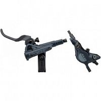 Тормоз диск. Shimano SLX M7100, j-kit, BL(лев)/BR(пер), без адапт., полимерные. кол., 1000мм,
