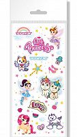 Наклейки TRIX Little Princess детские, лист 98 х 210мм, инд. упак, STTX98210LP