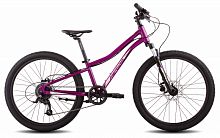 Велосипед Merida Matts J.24 Pro, Purple/BlackChampagne