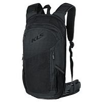 Рюкзак KLS ADEPT 10 чёрный, 10л. FKE21032