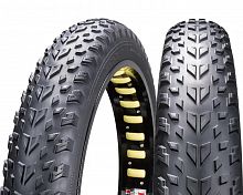 Покрышка 26"х4.00 Chaoyang H-5161, для FatBike черная, 307264005161