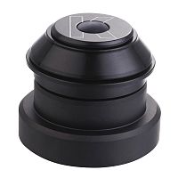 Рулевая KENLI KL-B240 для конич. штыря 1.5"/1-1/8" и прямой рамы с внутр ø44мм, полуинтегр, 