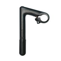 Вынос-Трубка руля со штоком UNO OD:22,2X150х100хD:26мм х-18°, матовый чёрный, ZTB20970