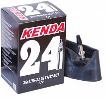 Камера KENDA 24" х 1,75-2,125 (47/57-507) F/V, 5-511210