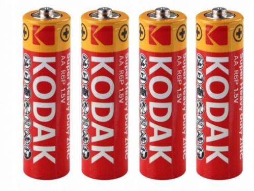 Батарейка KODAK AA1 (пальчик) 1шт.