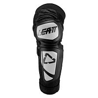 Наколенники подростковые Leatt 3DF 5.0 Knee Guard Junior (White/Black, OS, 2021 (5019410170)