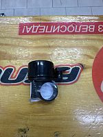 Звонок велосипедный ТТ YL 11 black, d35мм, блестящий черный