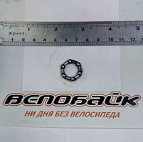 Подшипник для пер. оси 4,763мм. х 6 шар. (импортн. и детск. вел.) 3052802-1