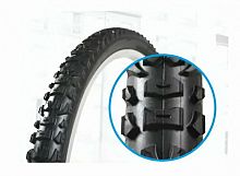 Покрышка 26"x1,95 TRIX BM-002 шипованная