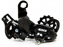 Переключатель задний на петух "KMS"(аналог Shimano Tourney, TY300), 3132658-67