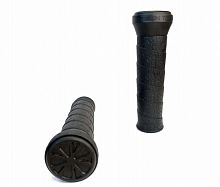 Грипсы TECH TEAM  BL 130 CF, цвет черный