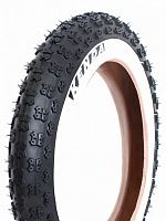 Покрышка 12" 1/2"х2 1/4 (62-203) KENDA K50 черно-белая