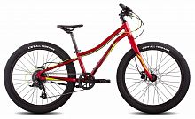 Велосипед Merida Matts J.24+ Pro, Red/Green/Black