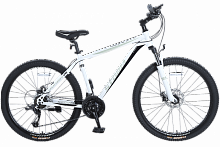 Велосипед TechTeam Storm 26"х14" белый, 2026