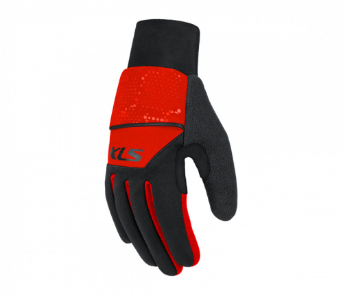 Перчатки KLS Cape orange XL зимние, FKE21063