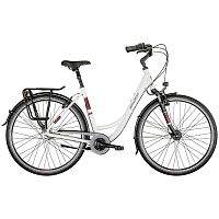 Велосипед Bergamont Belami N7, White, 28", 52см, 2021 