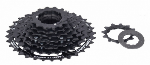 Кассета Shimano, HG200, 8ск., 12-32