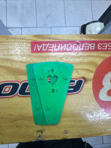 Лопасти для колес