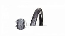 Покрышка 24"х1.95 HOGGER HG-1098 Антипрокол 5мм., дорожная, TPl30