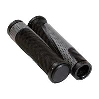 Грипсы TRIX HL-G305 черно-серые
