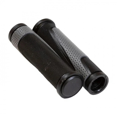 Грипсы TRIX HL-G305 черно-серые