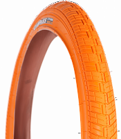 Покрышка 20"х2,25 WANDA P1225 оранжевая (ПАРА)