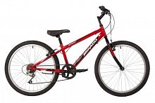Велосипед MIKADO 24" SPARK JR красный, сталь, размер 12", 2022