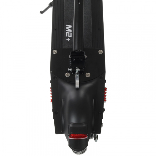 Электросамокат Kugoo Kirin M2 + plus черный, (2200000000024) фото 4