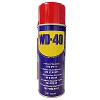 Смазка Средство смазочное универсальное WD-40 400 мл.