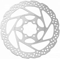 Ротор Shimano, RT56, 180мм, 6-болт, только для пласт колод