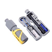 Фляга с флягодержателем + инструменты Kenli KL-9806