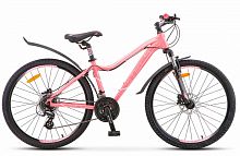 Велосипед STELS Miss-6100 D-26" 15" 2018 светло-красный, V010