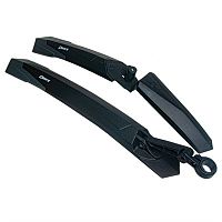Крыло пер+зад. 4BIKE ARV-089F/R,  26"-29" черные, ARV000642