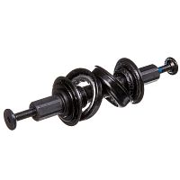 Каретка всборе Kenli BMX, KL-06-A, 9 частей внутреняя резьба, Х89893