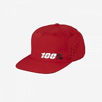 Бейсболка 100% Ozone Snapback Hat Red (20077-003-01)